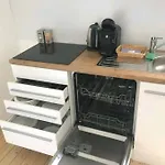 아파트 3-zimmer In Der *