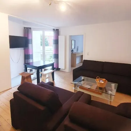 3-zimmer In Der Appartement *