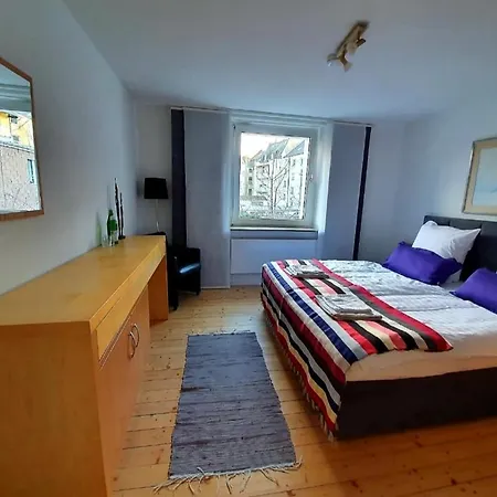 3-zimmer In Der Апартаменты Бохум