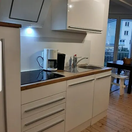 Lejlighed 3-zimmer In Der *