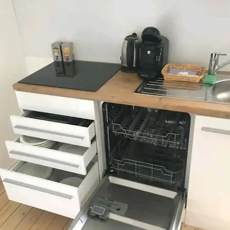 Lejlighed 3-zimmer In Der *