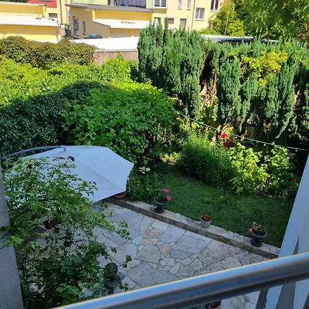 3-zimmer In Der Апартаменты *