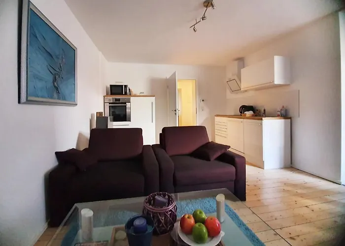 公寓 3-zimmer In Der *