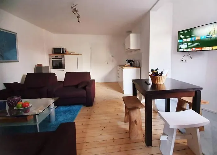 Апартаменты 3-zimmer In Der