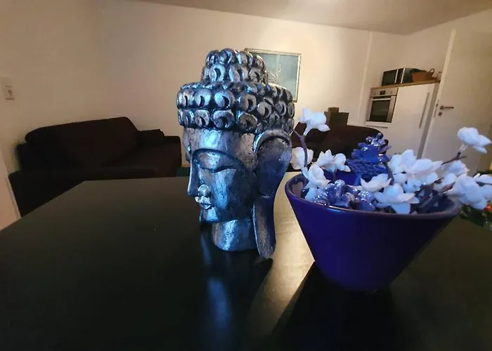 3-zimmer In Der 公寓 波鸿