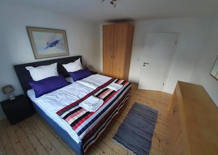 Апартаменты 3-zimmer In Der *