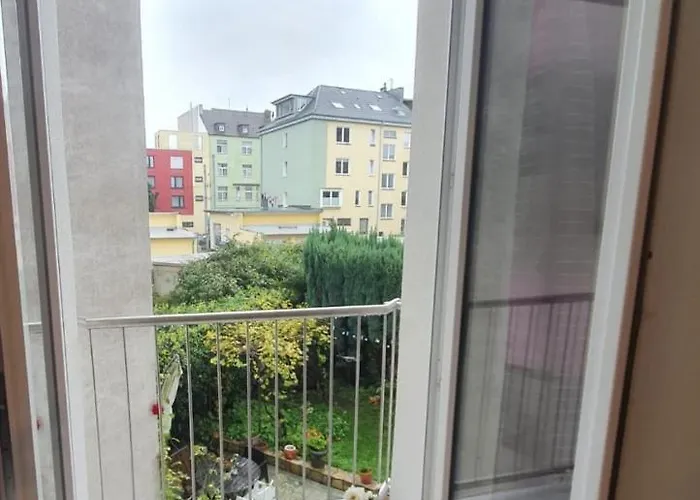 3-zimmer In Der Апартаменты *