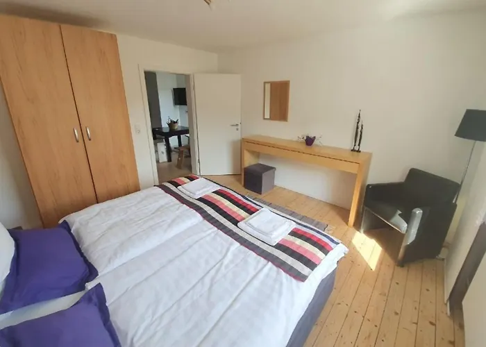 公寓 3-zimmer In Der