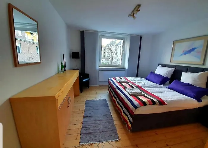 3-zimmer In Der 公寓 波鸿