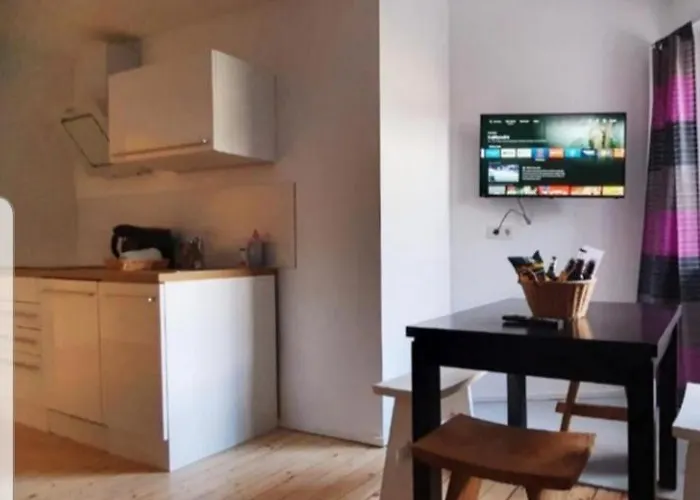 3-zimmer In Der Апартаменты Бохум