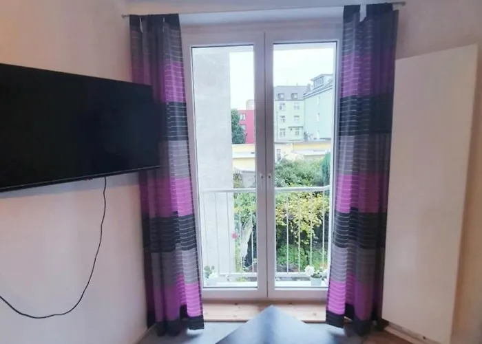 3-zimmer In Der Апартаменты Бохум