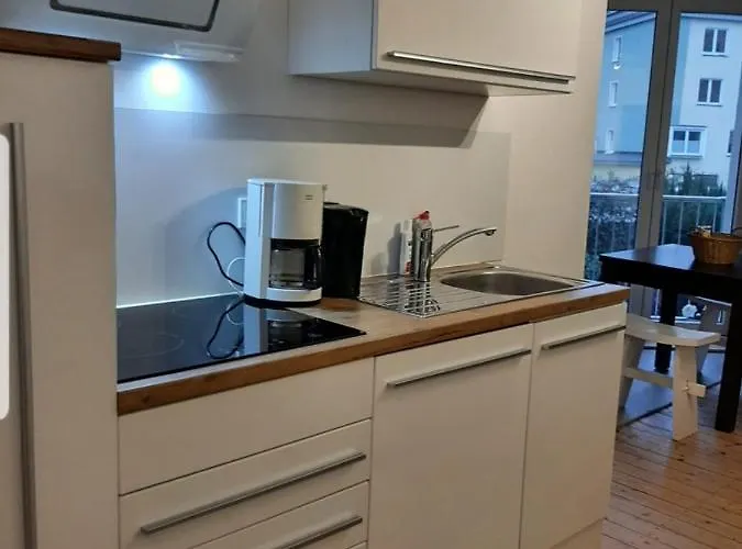 Апартаменты 3-zimmer In Der *