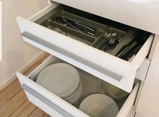 3-zimmer In Der 公寓 波鸿