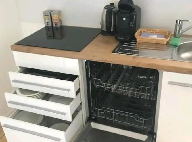 Апартаменты 3-zimmer In Der *