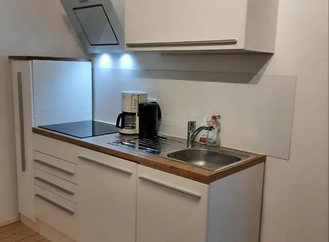 3-zimmer In Der Апартаменты *