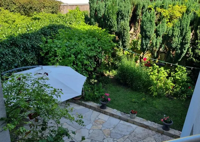 3-zimmer In Der Апартаменты *