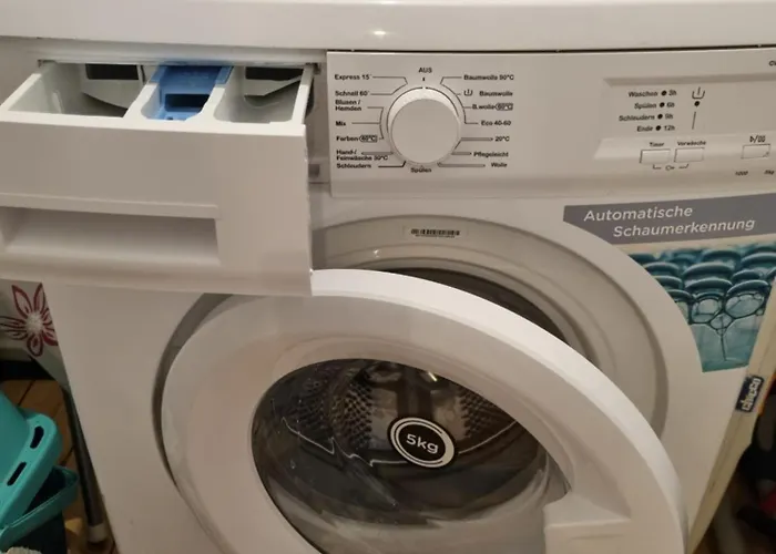 3-zimmer In Der Апартаменты Бохум